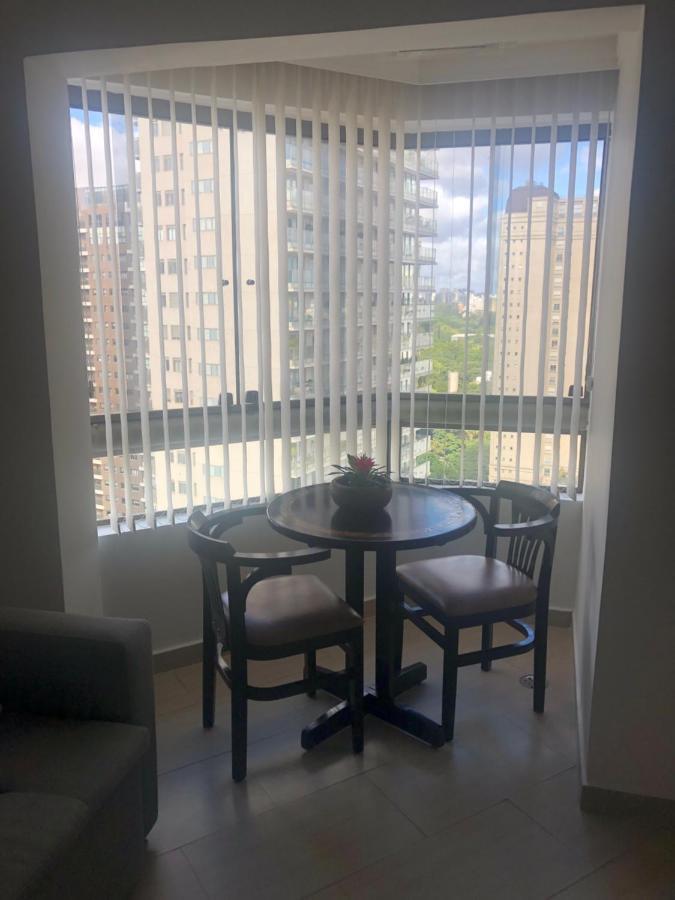 Royal Ibirapuera Park Apartment Sao Paulo Exterior foto