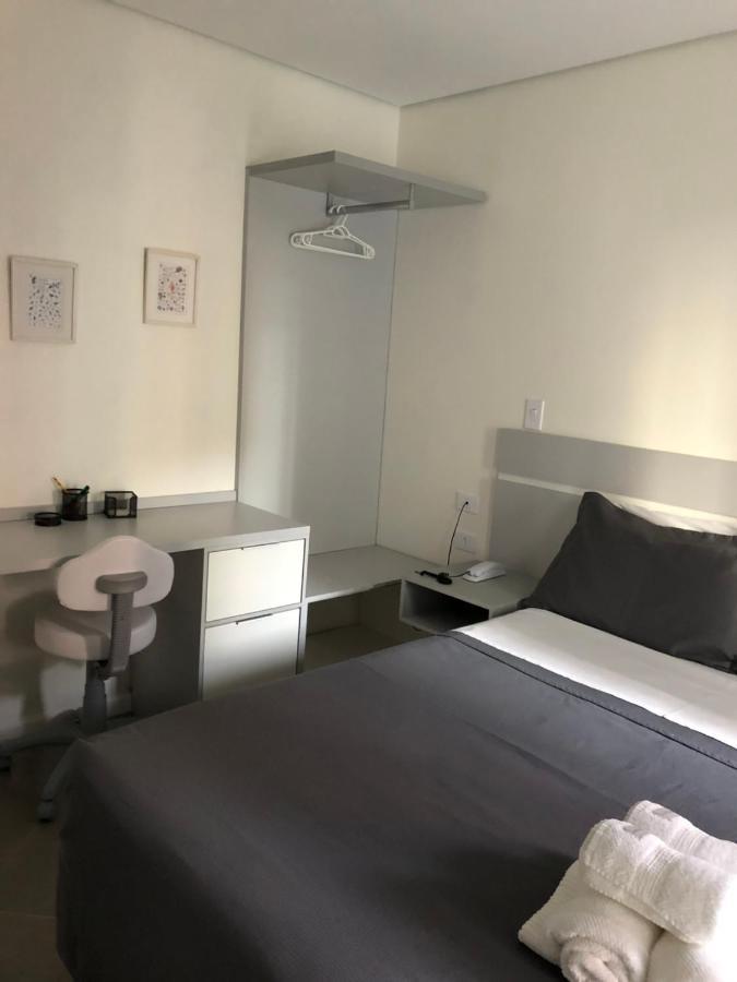 Royal Ibirapuera Park Apartment Sao Paulo Exterior foto