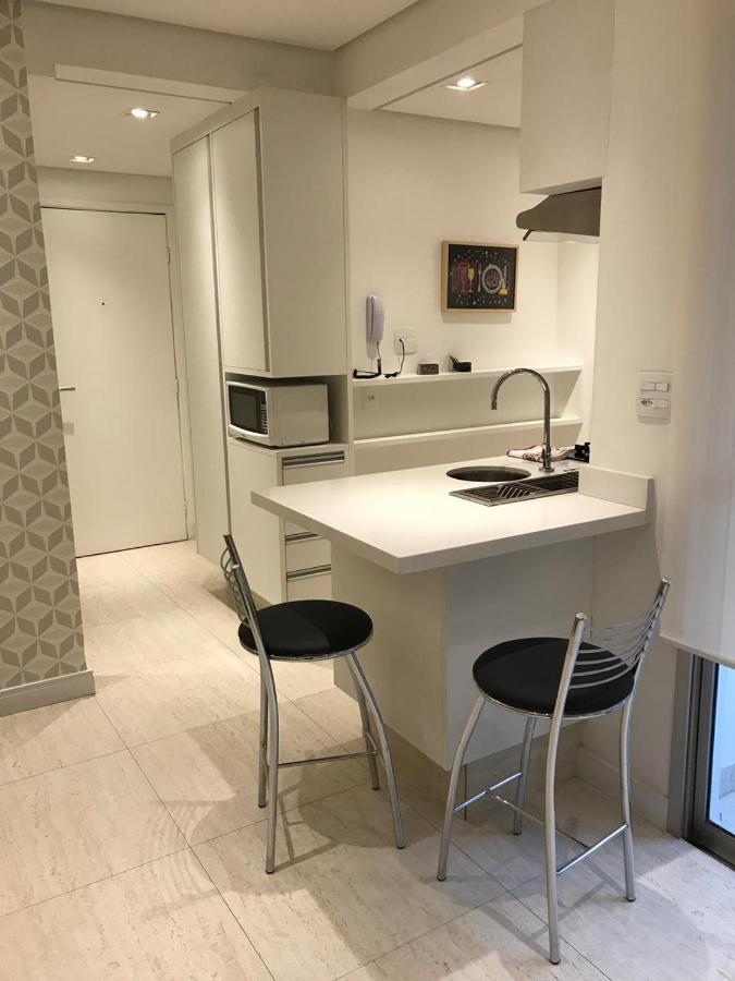 Royal Ibirapuera Park Apartment Sao Paulo Exterior foto